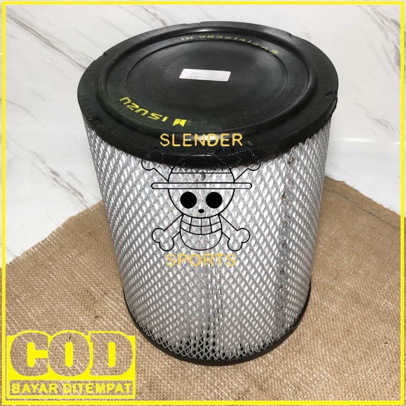 FILTER UDARA TRAGA - AIR FILTER ISUZU TRAGA - FILTER UDARA ISUZU TRAGA