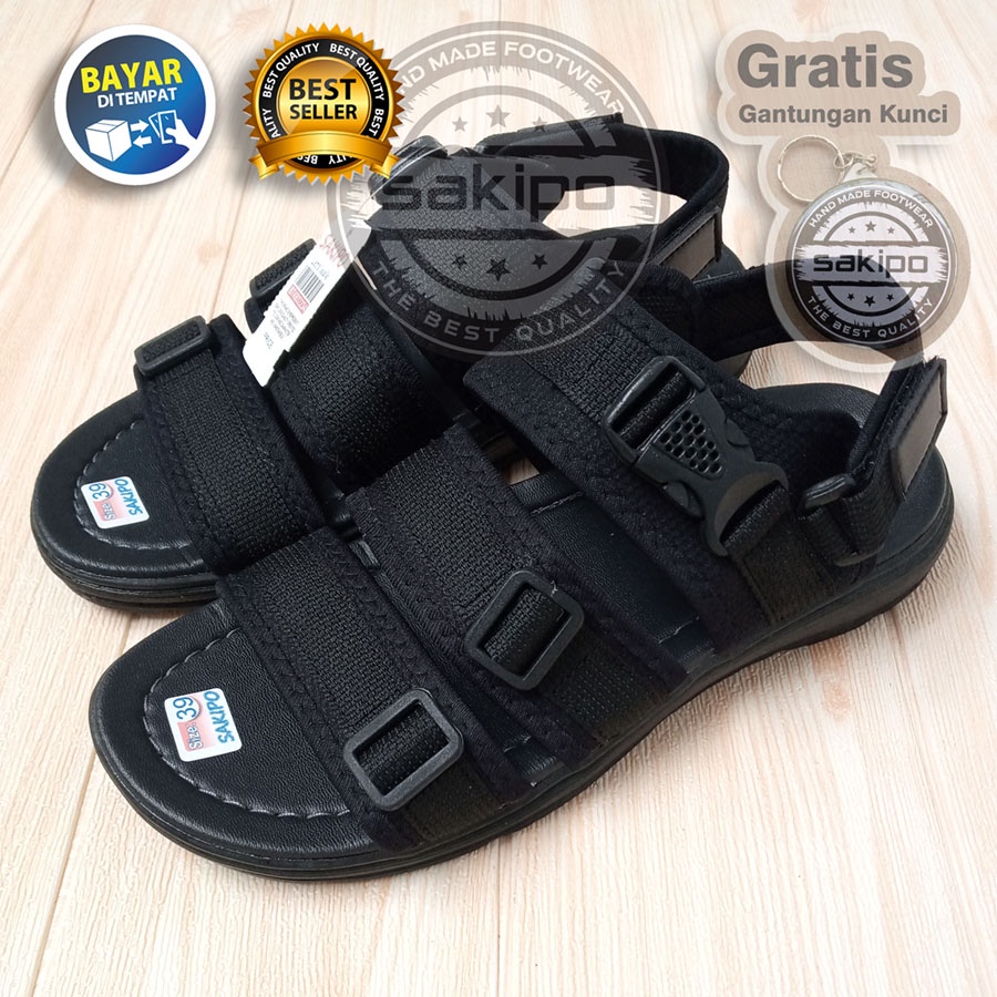 PROMO 11.11 BIG SALE !! SANDAL GUNUNG LED BAN 3 PRIA DEWASA REMAJA KEKINIAN TRENDI TERMURAH TERBARU / SANDAL SLIDE PRIA DEWASA DAN REMAJA / SANDAL DISTRO KEKINIAN TRENDI / SAKIPO