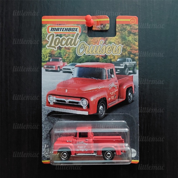 Matchbox 1956 Ford Pickup F150