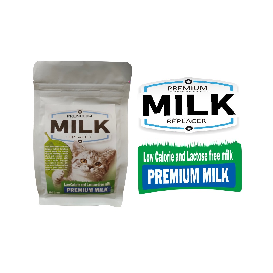 Susu kucing premium 100 gram