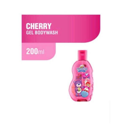 Kodomo shampoo 200ml