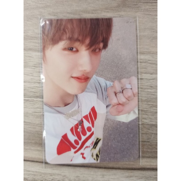 PC Park Jisung Beatbox Digipack