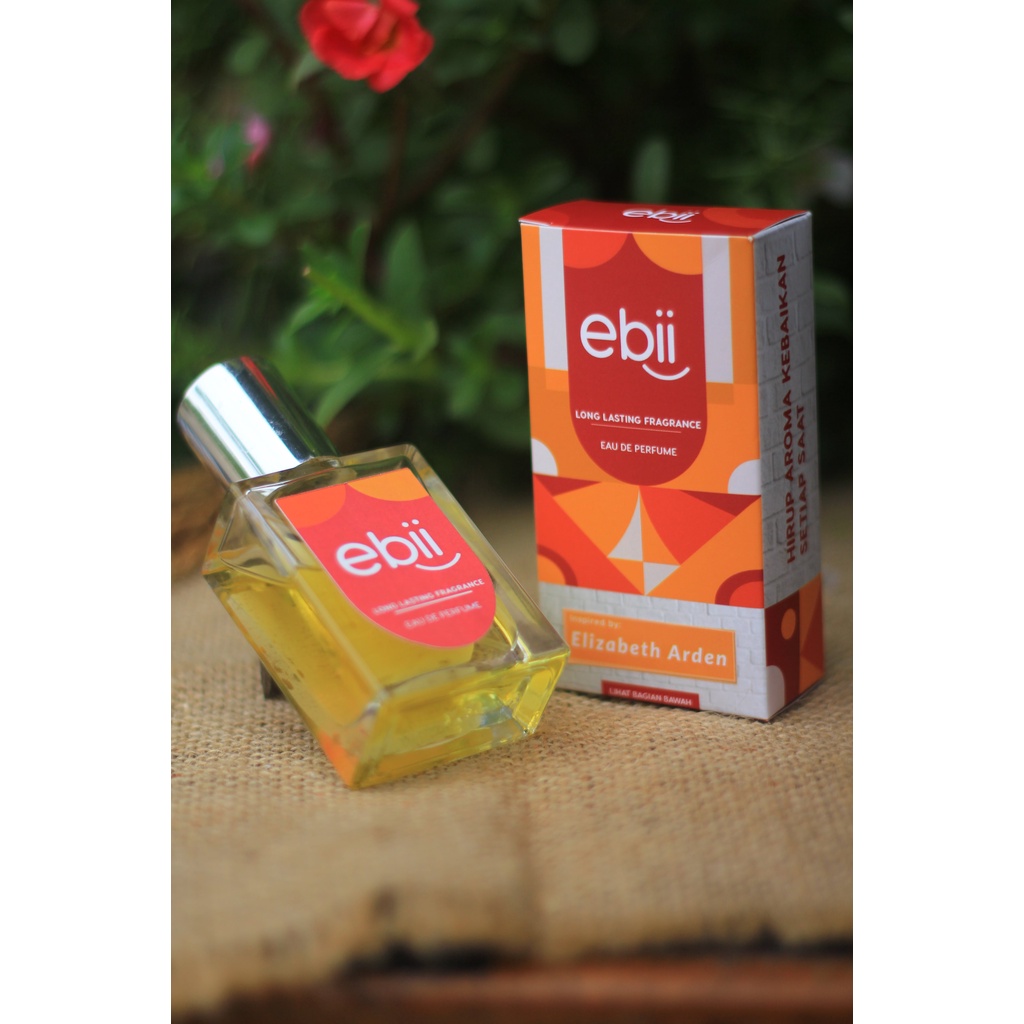 Ebii Inspired Parfum | Elizabeth Arden