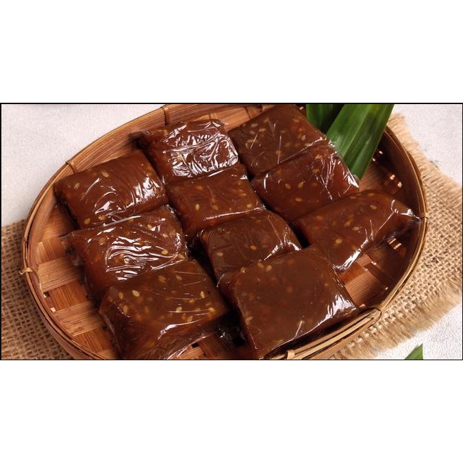 Jual Jenang Ketan Wijen Jenang Dodol Jawa 500 Gr Oleh Oleh Khas