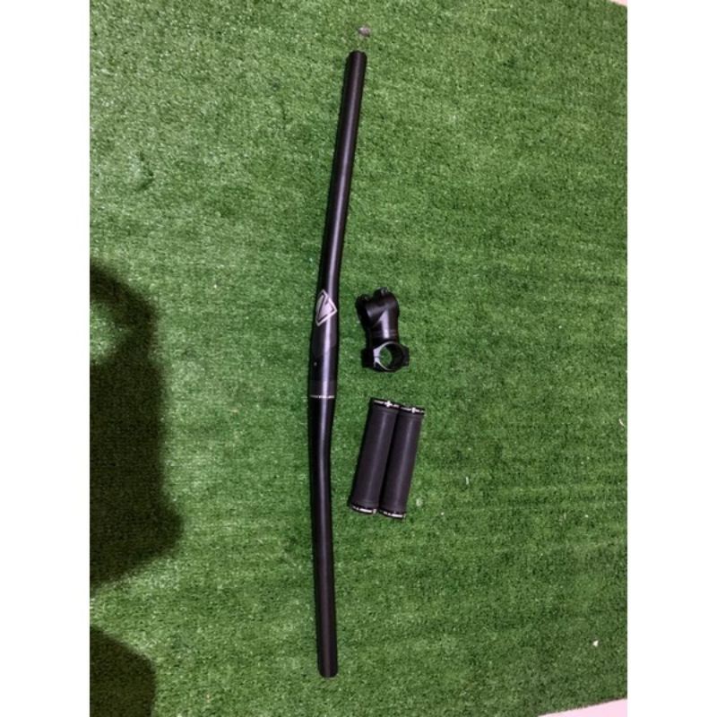 Flat Bar / stang sepeda United Clovis