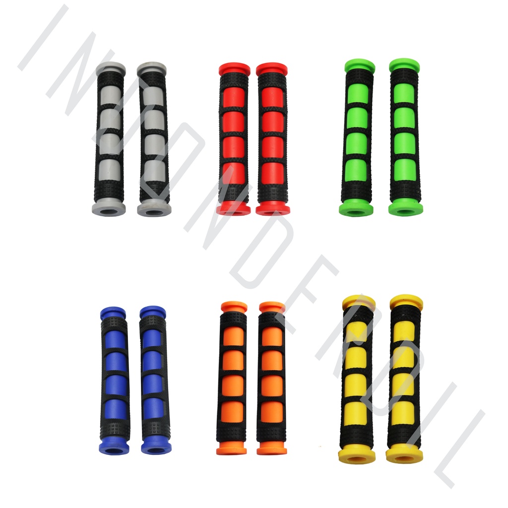 Handle-Handel-Hendel-Hand Grip-Fat-Pad-Handfat-Handgrip-Handpad-Handlegrip Karet Jari-Jari Universal Merk Domino