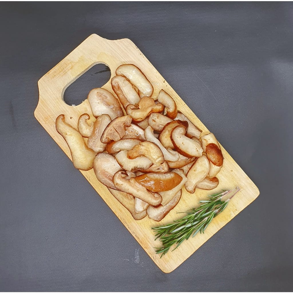 

Shitake Mushroom / Jamur Shitake Beku