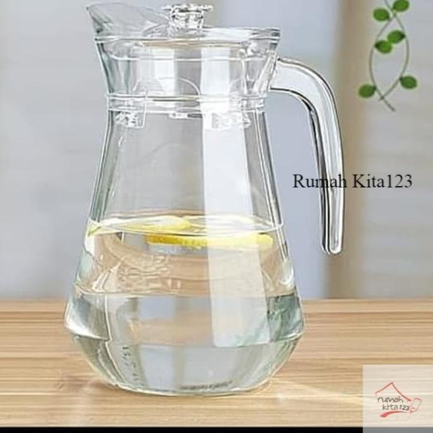 Hot Sale !! Pitcher / Teko / Water Jug Kaca Beling ~