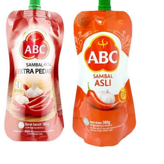 

TrxQq7Q1--ABC Saus Sambal Pouch 380gr