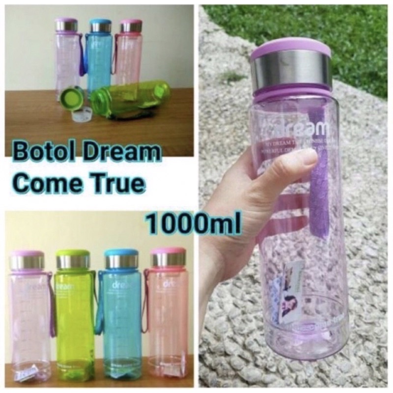 Botol Minum Dream Warna Cantik