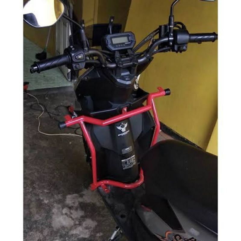 Crashbar Beat Fi Tubular Beatstreet 2020/2021 nyambung Bastep