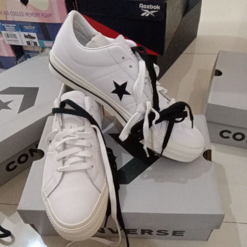 sepatu Converse one star pro ox A02139C