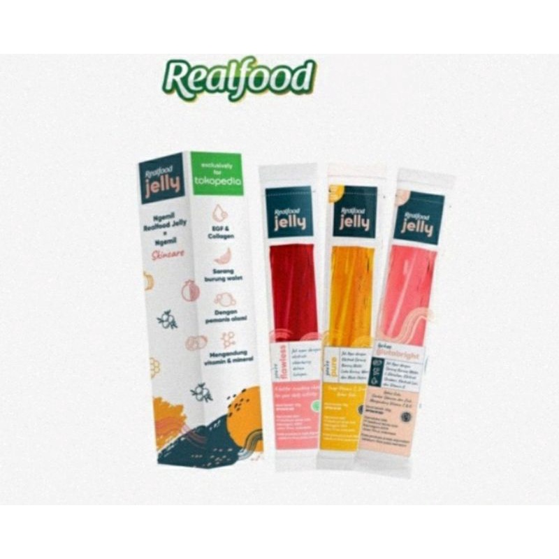 

Realfood Jelly