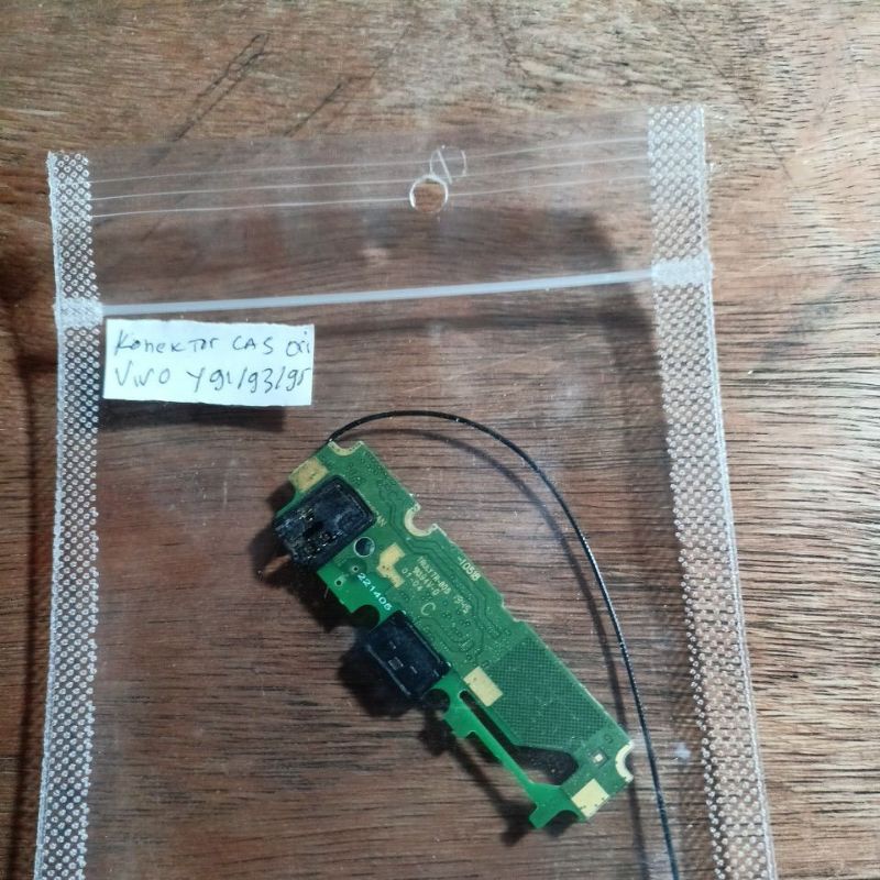 pcb cas vivo y91 original copotan