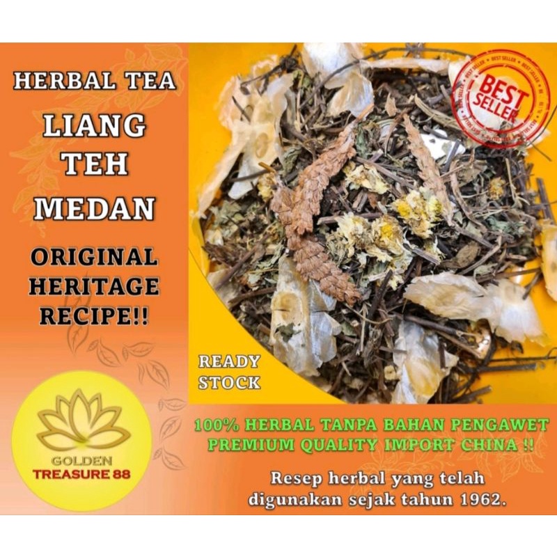 

Liang Teh Herbal Medan