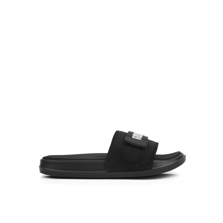 Niel Sandal Pria Hitam - Dima 2.0 Silde