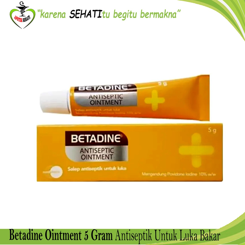 Betadine Cair Antiseptik Obat Luka Betadin Solution Obat Merah Semua Ukuran