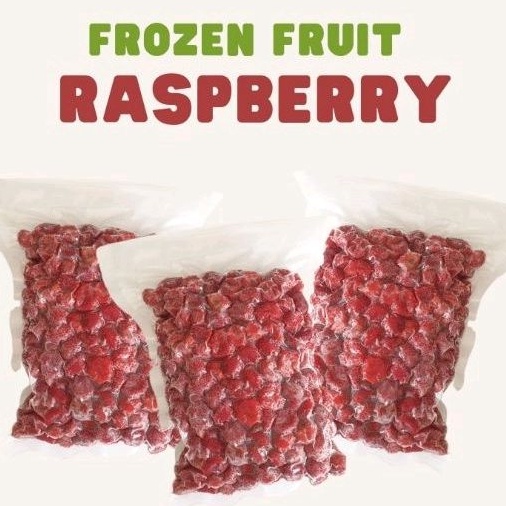 

Raspberry berat 1 Kg