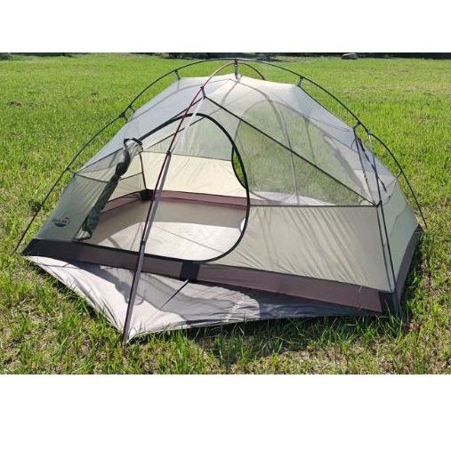 TENDAKI •Grosir Tenda Dome Termurah •Merauke 2 Nylon Silicone Frame Alumunium PU3000mm • Java 2 Light PU4000mm