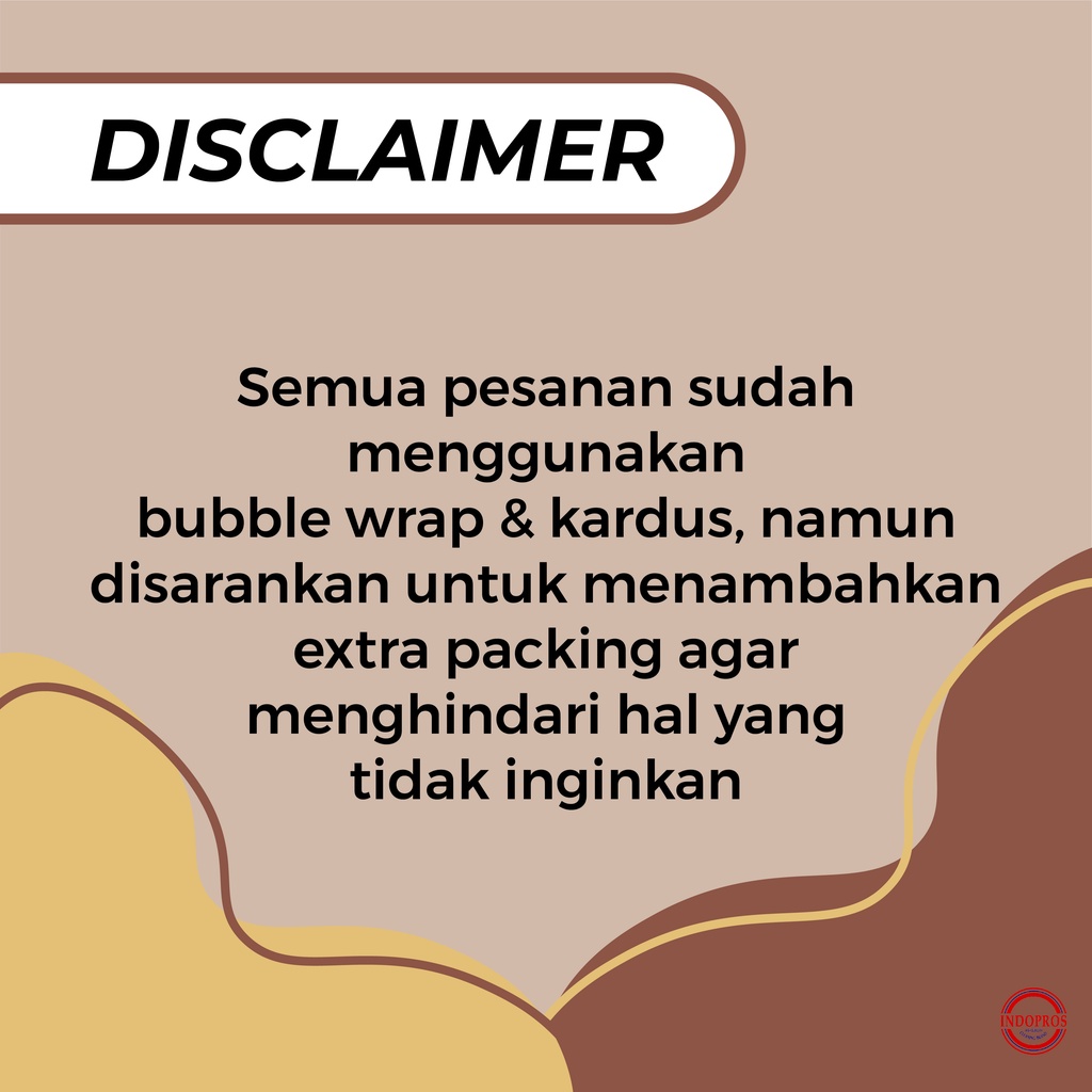 [INDOPROS] I-CLEAN pembersih kerak air pada keramik dan procelin