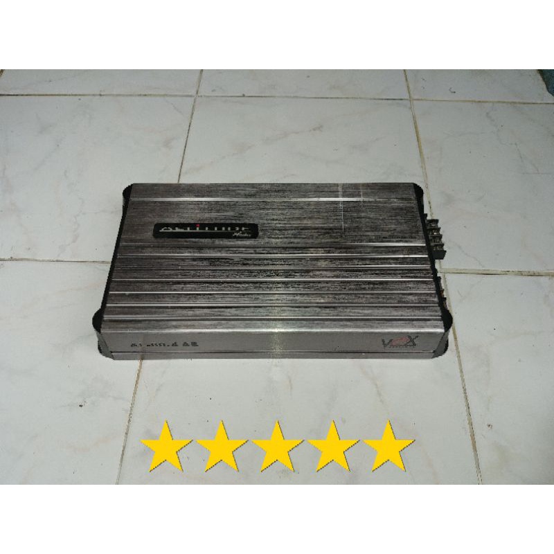 Power Ampli VOX Research Altitude Preloved