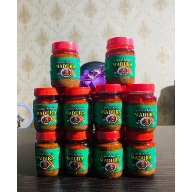 

Sambel Klotok