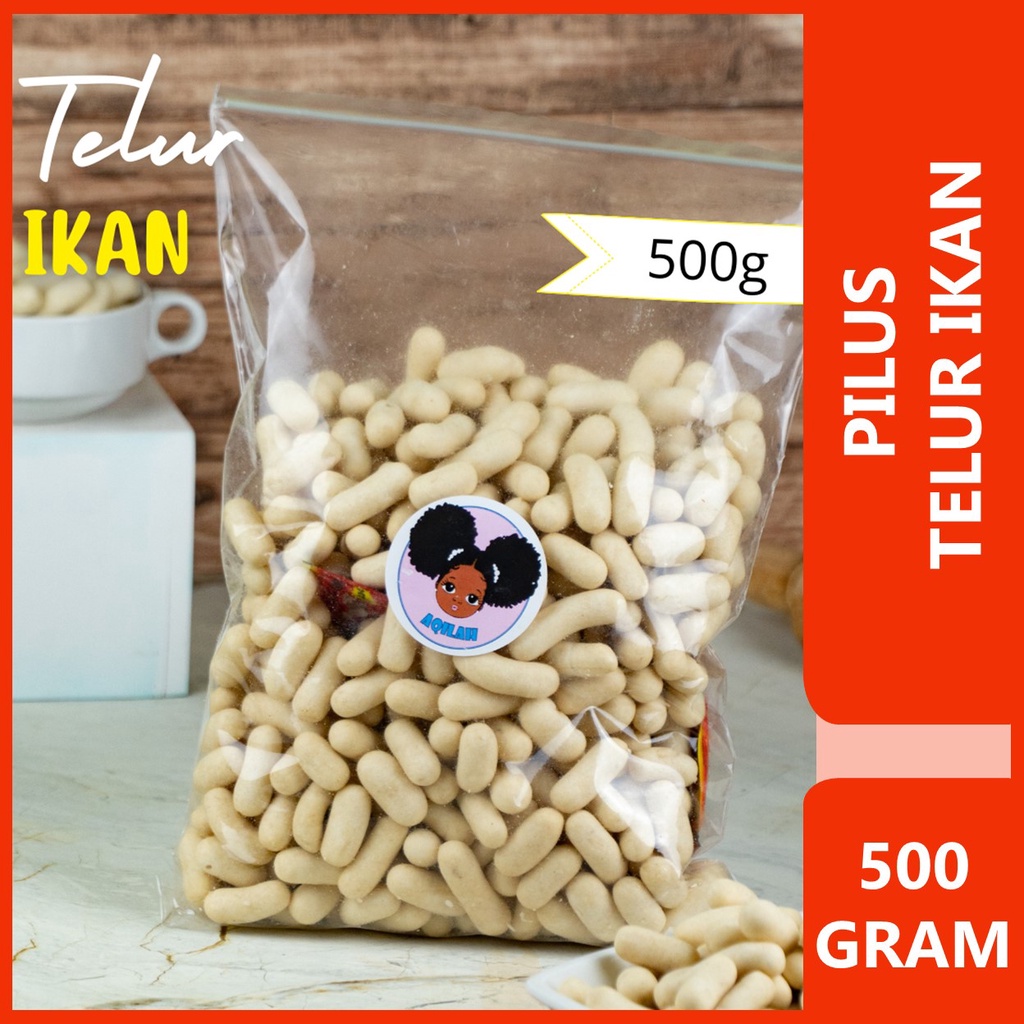 

500 GRAM SETENGAH KILO SNACK TELUR IKAN SNACK SNAK SNAC CEMILAN CAMILAN KUE MAKANAN RINGAN ENAK MURAH LEZAT BANYAK CURAH KILOAN PROMO DISKON GRATIS BONUS 0.5 1/2 KG