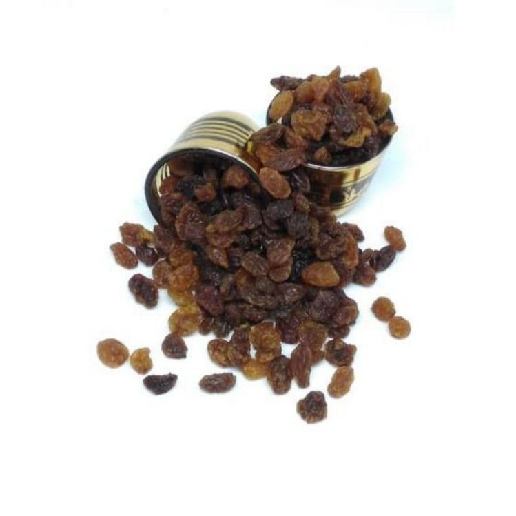 

Diskon Heboh--Kismis Simin Hitam 1 Kg manis
