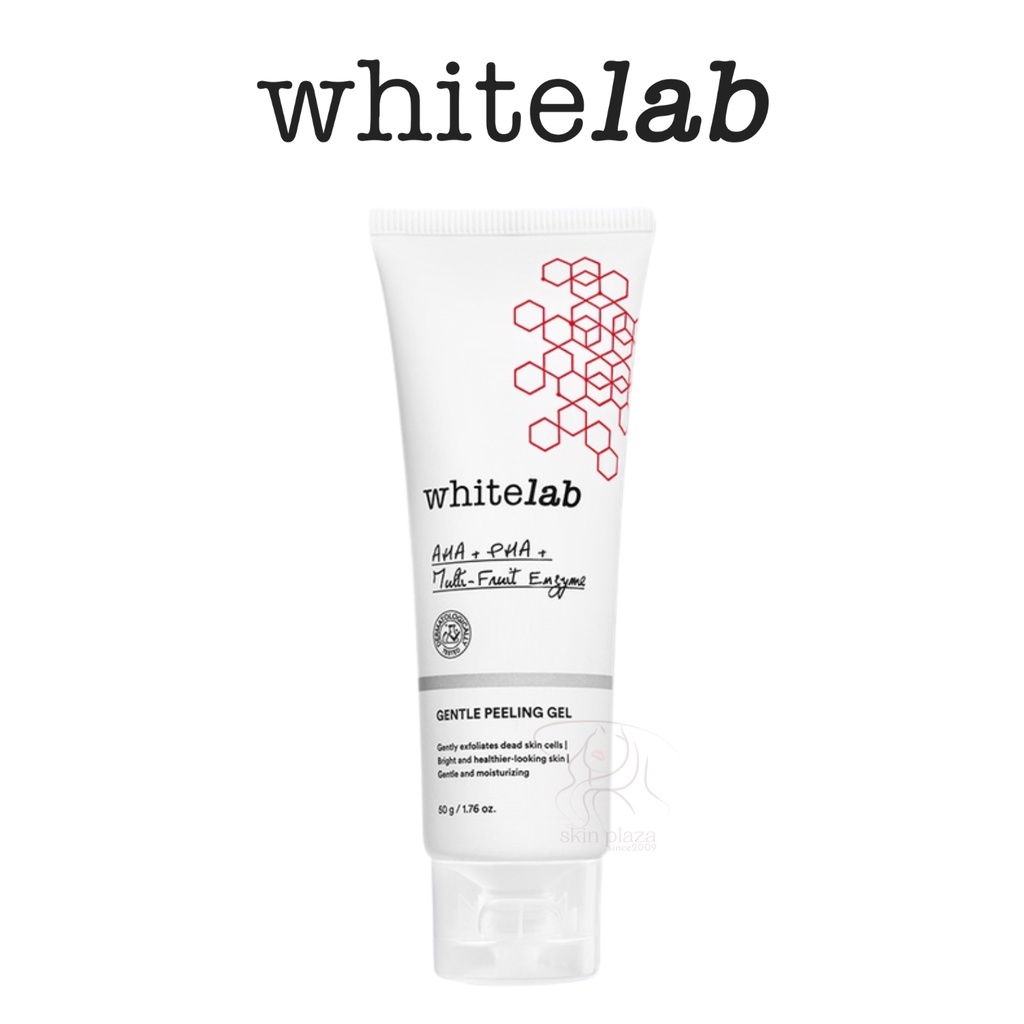 Whitelab Gentle Peeling Gel Untuk Sel Kulit Mati 50gr