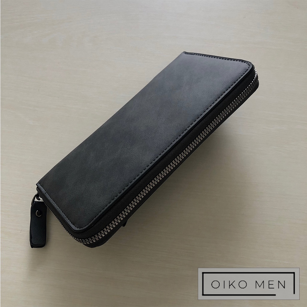 OIKO MEN - DOMPET PRIA WANITA RUSEL OIKO | TAS KULIT PREMIUM | HANDBAG PRIA | SLINGBAG PRIA