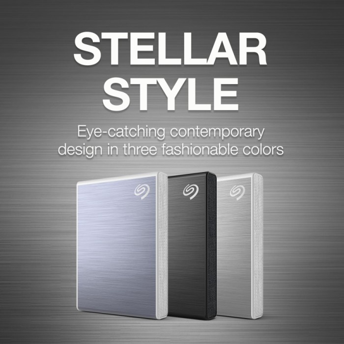 Seagate One Touch SSD 2TB / External SSD 2TB