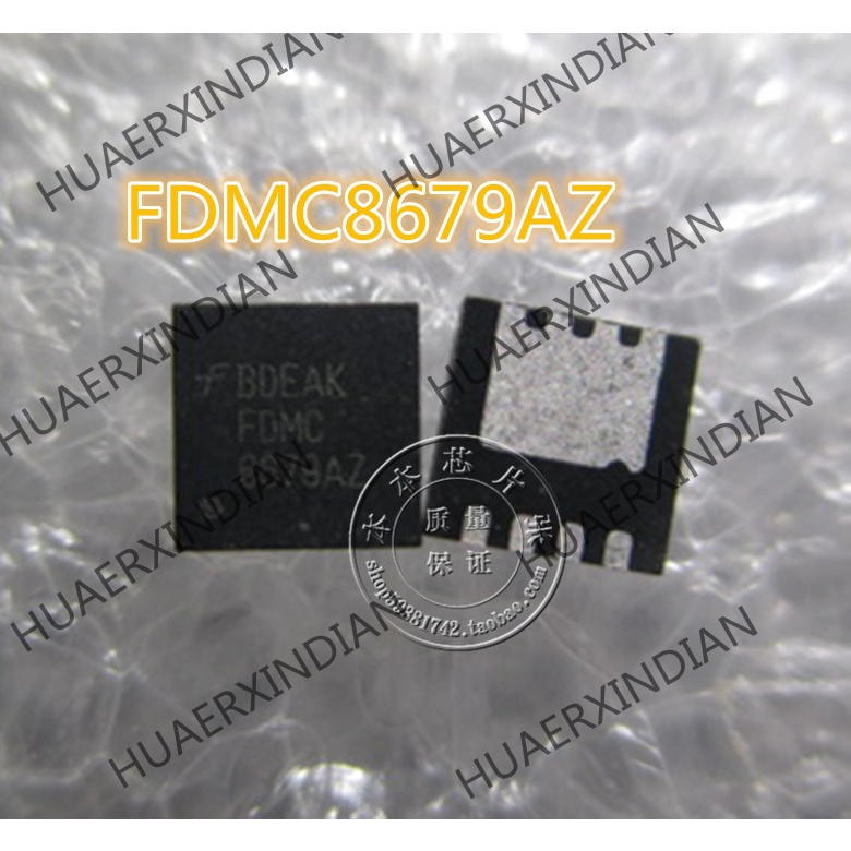 Fdmc8679az QFN 5kualitas Tinggi Terbaru 新边进口