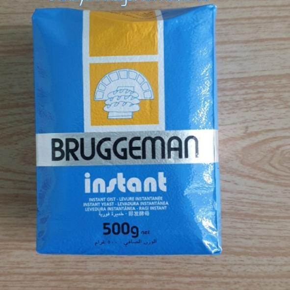 

10.10 HARGA GROSIR BLUE Bruggeman Yeast 500 Gram