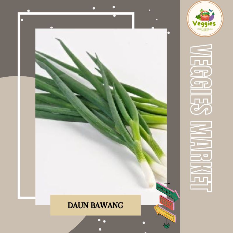 

Daun Bawang