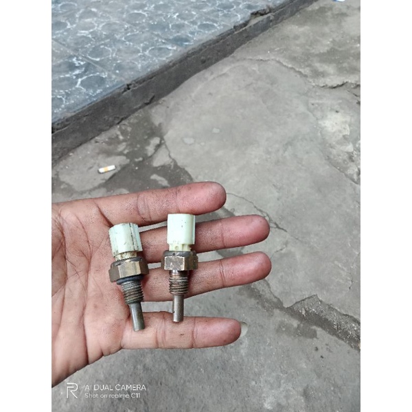 sensor radiator sensor suhu radiator Vario 125 Vario 150 ori lepasan motor