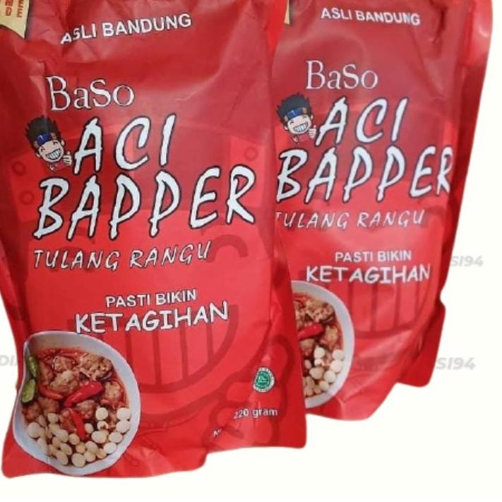 

Fyp on Baso Aci Tulang Rangu | Baso Aci Bapper | Baso Aci bapper Malang