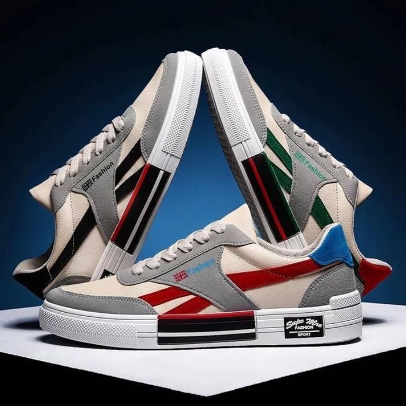 Sneaker Pria Sepatu Viral