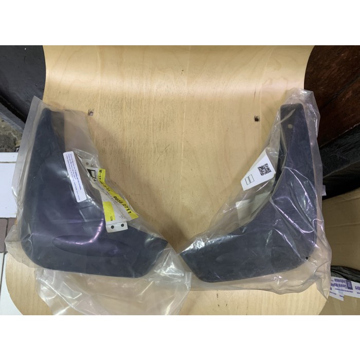 Karpet lumpur chevrolet spark 800cc .