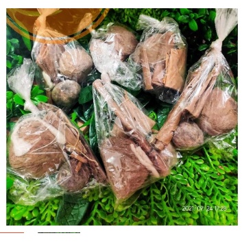 Eteh Eteh Daksina / Isian Daksina / Isi Daksina