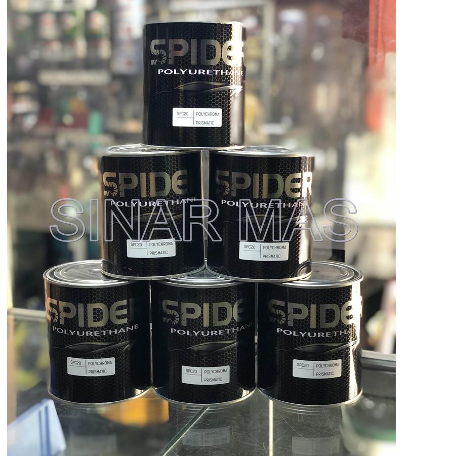 ㆊ Cat Spider Polychroma / Hologram PU SPC 20 (200ml) ヸ