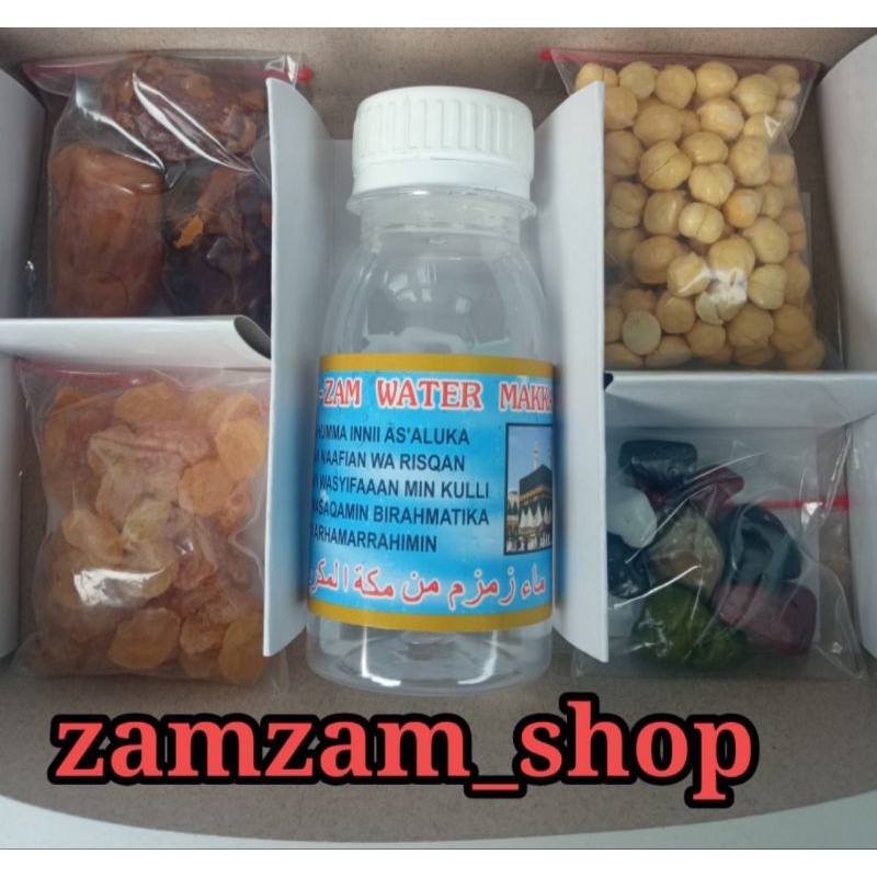 

paket oleh oleh haji dan umroh