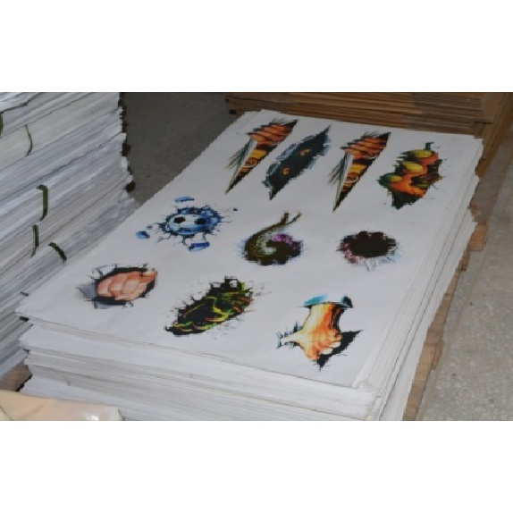 STIKER 3D MOBIL / STIKER MOBIL TAHAN AIR STIKER EMBLEM