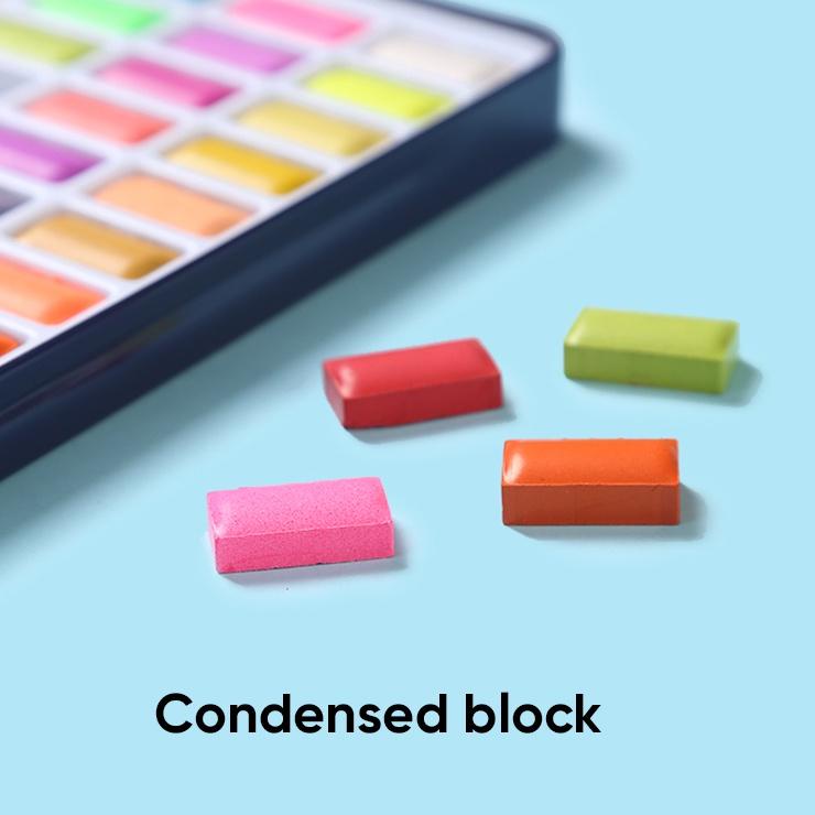 

Hot Selling Giorgione Solid Cat Air Free Brush 12/24/36 Warna Iron Box G-WS