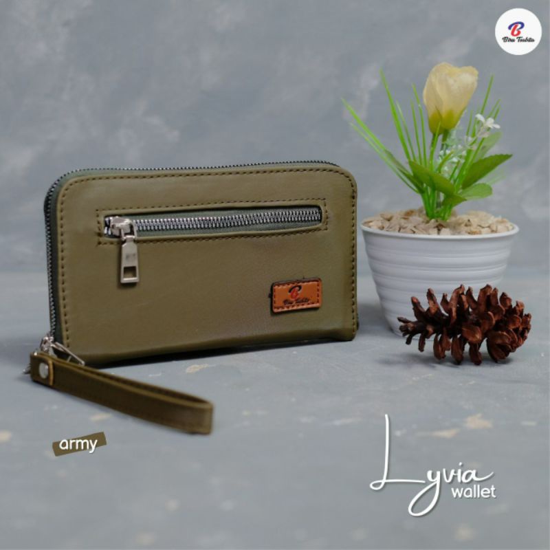 LYVIA WALLET BY BIRU TSABITA