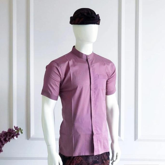 ardiikbal27 Baju semi safari pakaian adat pria bali laksmi TERLARIS TERPERCAYA ORIGINAL