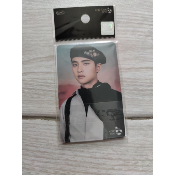 EXO D.O Kyungsoo dont mess up my tempo DMUMT cashbee