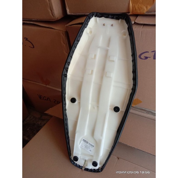 Jok X Ride 115 motor Yamaha