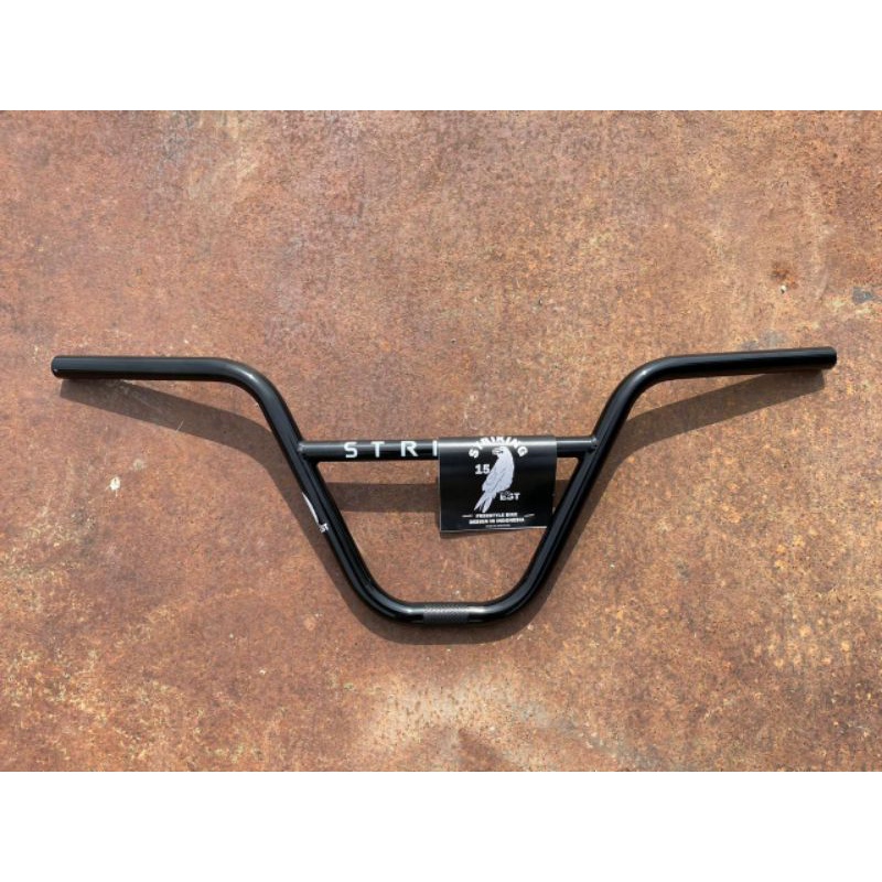 HANDLEBAR BAR STANG SEPEDA TIG WELDING BMX STRIKING BIKE CRYPTON