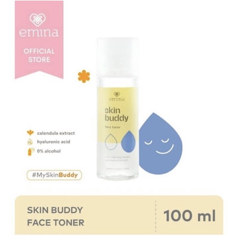 EMINA Skin Buddy Face Toner