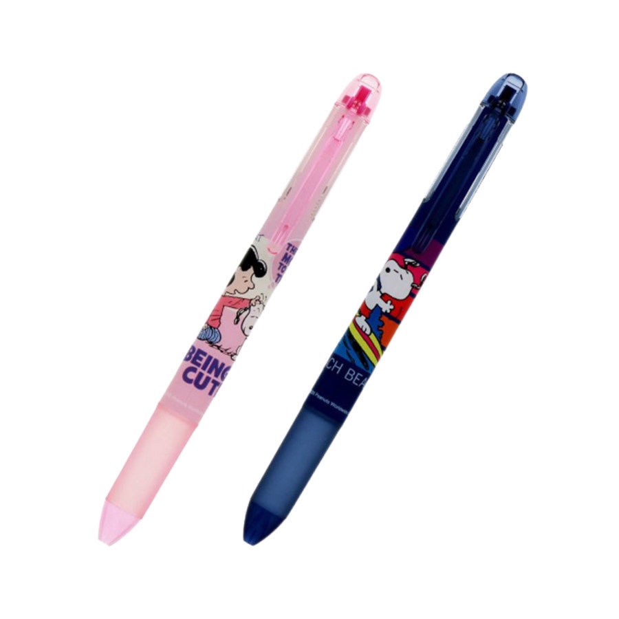 

Pilot Hi-Tec-C Coleto 4 Multi Body Pen Peanuts Snoopy Limited Edition